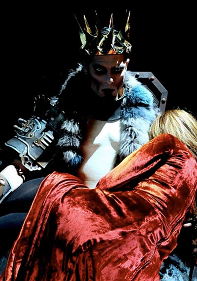 Pikkio Events Riccardo III Theater Show