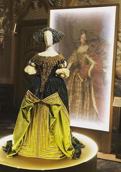 Pikkio Evento Racconigi's Castle